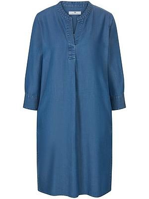 Jeanskleid 3/4-Arm Peter Hahn denim