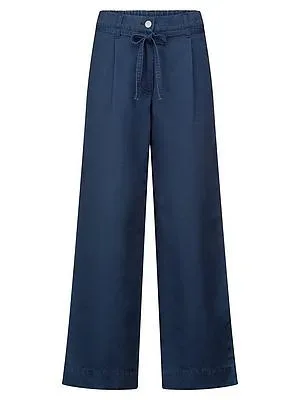 Wide Fit-7/8-Jeans Peter Hahn denim
