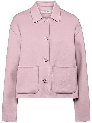 Jacke Uta Raasch rosé