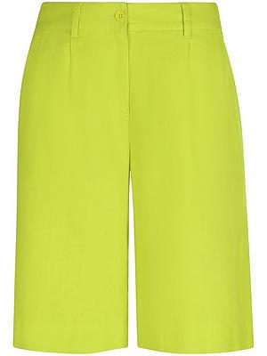 Bermudas Peter Hahn grün