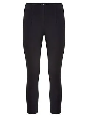 7/8-Hose Peter Hahn schwarz