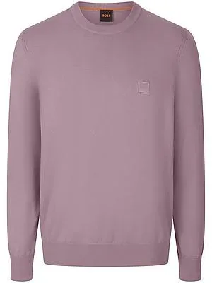 BOSS ORANGE - Pullover, für Herren, Lila, Größe M