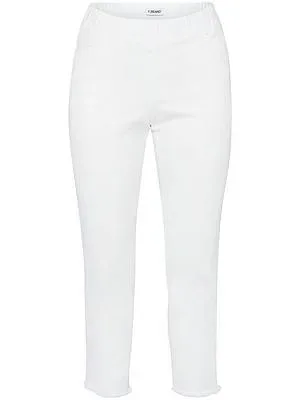 7/8-Hose KjBrand weiss