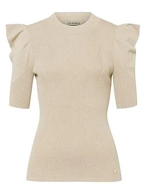 Pullover Uta Raasch beige
