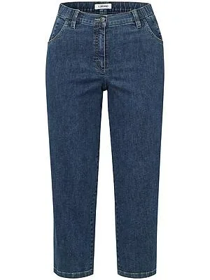 Comfort Fit-Jeans-Culotte KjBrand denim