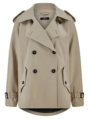 Jacke Peter Hahn beige