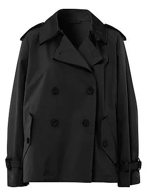 Jacke Peter Hahn schwarz