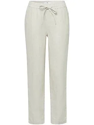 Knöchellange Hose Peter Hahn beige