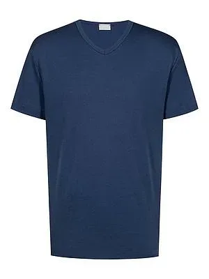 Schlafshirt Mey Night blau
