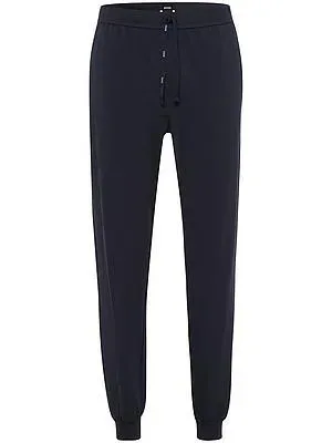 Jerseyhose BOSS blau