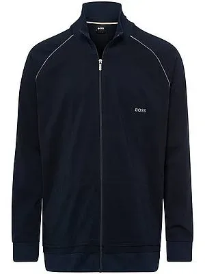 Trainingsjacke BOSS blau