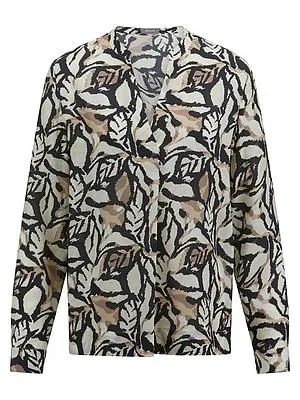 Bluse BASLER schwarz