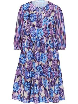 Kleid 3/4-Arm MYBC lila
