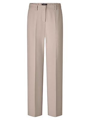 Hose komfortabler Elastizität Fadenmeister Berlin beige