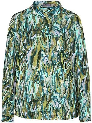 Bluse MYBC grün