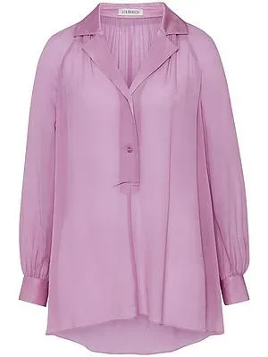 Bluse Uta Raasch lila