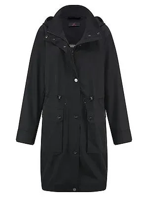 Parka Emilia Lay schwarz