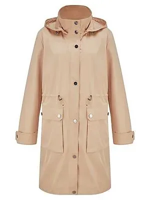 Parka Emilia Lay beige