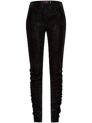 Hose TALBOT RUNHOF X PETER HAHN schwarz