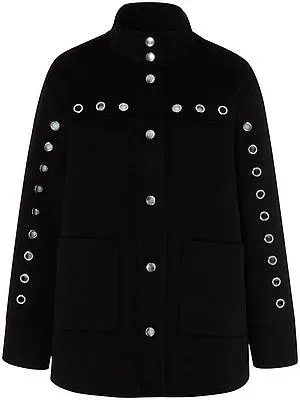 Jacke TALBOT RUNHOF X PETER HAHN schwarz