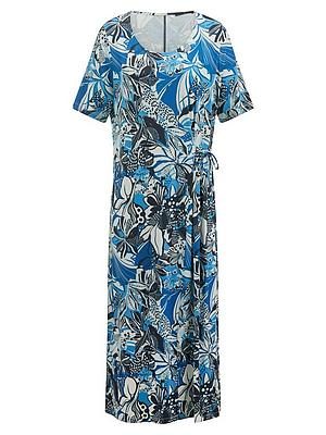 Jersey-Kleid zum Schlupfen Emilia Lay weiss