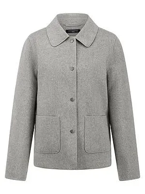 Jacke Fadenmeister Berlin grau
