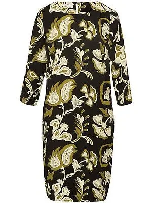 Kleid Peter Hahn schwarz