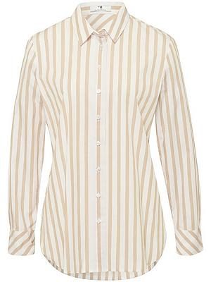 Bluse Peter Hahn weiss