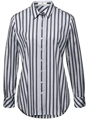 Bluse Peter Hahn weiss