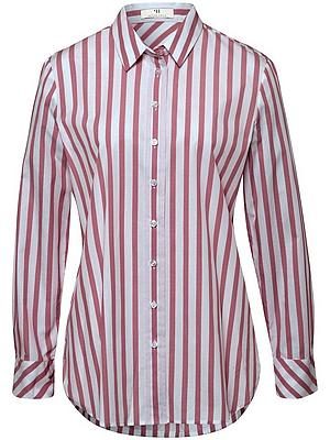 Bluse Peter Hahn weiss