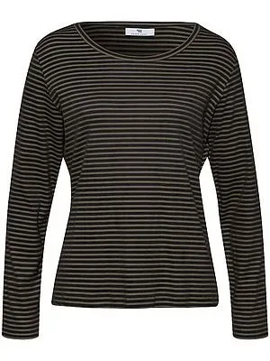 Rundhals-Shirt Peter Hahn beige