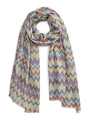 Schal Peter Hahn multicolor