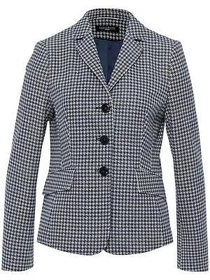Blazer Fadenmeister Berlin blau