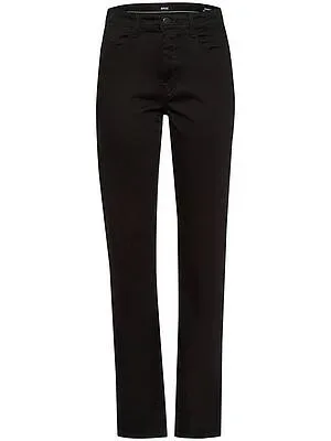 Jeans Modell Nicola Brax schwarz