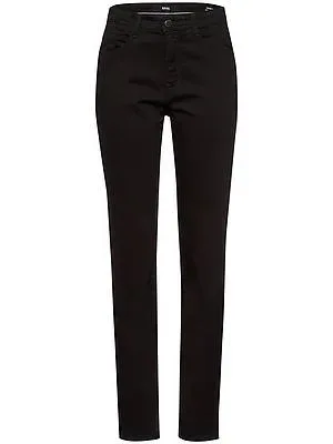 BRAX - Mary Jeans Slim Fit, für Damen, Schwarz, Größe W31