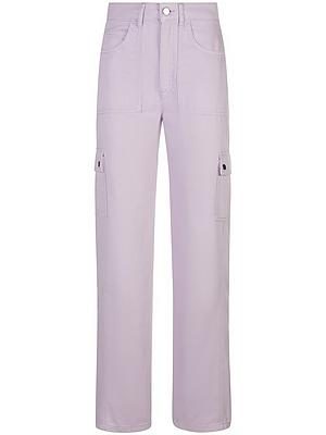 Cargo-Jeans MYBC lila