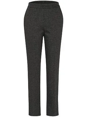 Hose Peter Hahn grau