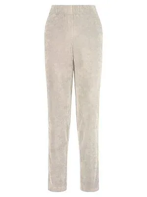 Straight Fit-Cord-Hose DAY.LIKE beige