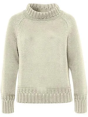 Pullover Peter Hahn weiss