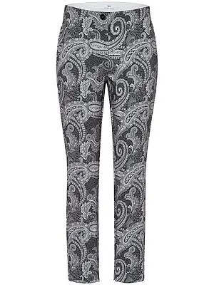 Hose Peter Hahn grau