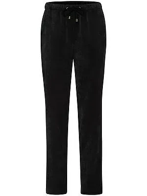 Jogg-Pants Passform Barbara Peter Hahn grau