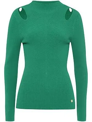 Pullover Uta Raasch grün