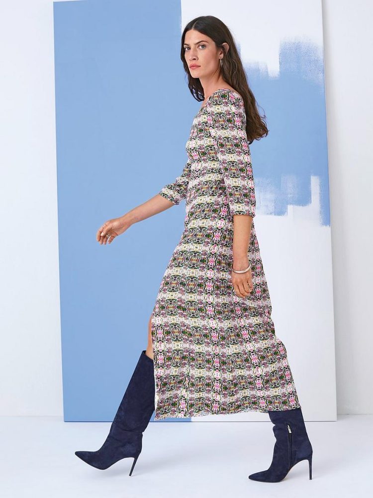 Kleid Uta Raasch pink