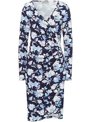 Jersey-Kleid Uta Raasch multicolor