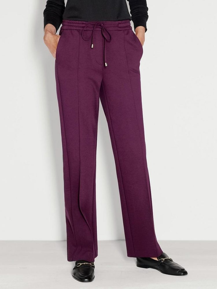 Jersey-Hose Peter Hahn rot