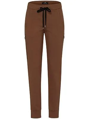 Jogg-Pants Peter Hahn braun