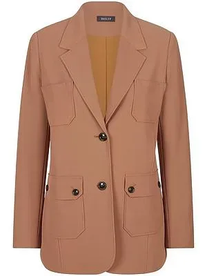 Blazer BASLER braun