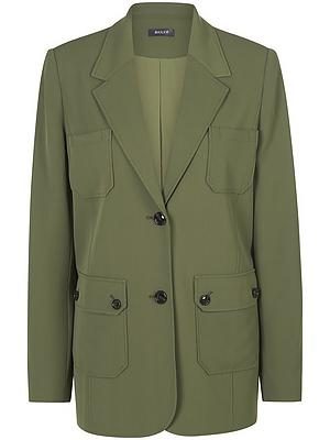 Blazer BASLER grün