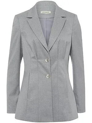 Blazer Uta Raasch grau
