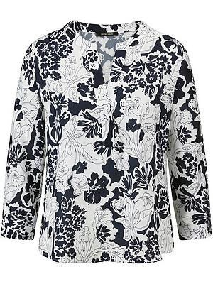 Bluse Peter Hahn blau